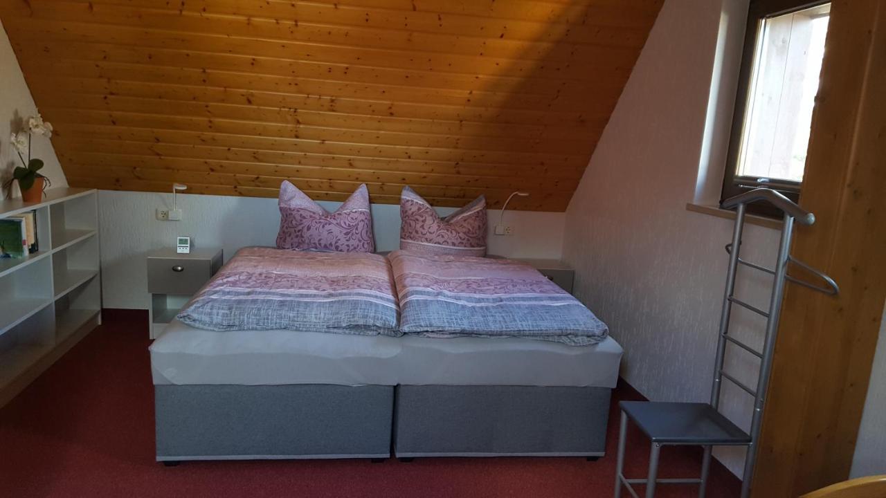 Appartement Nickern *
