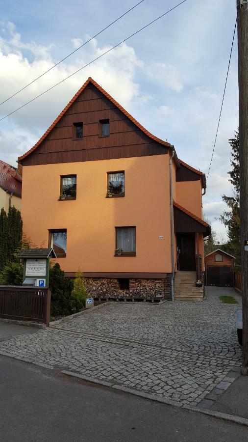 Appartement Nickern *