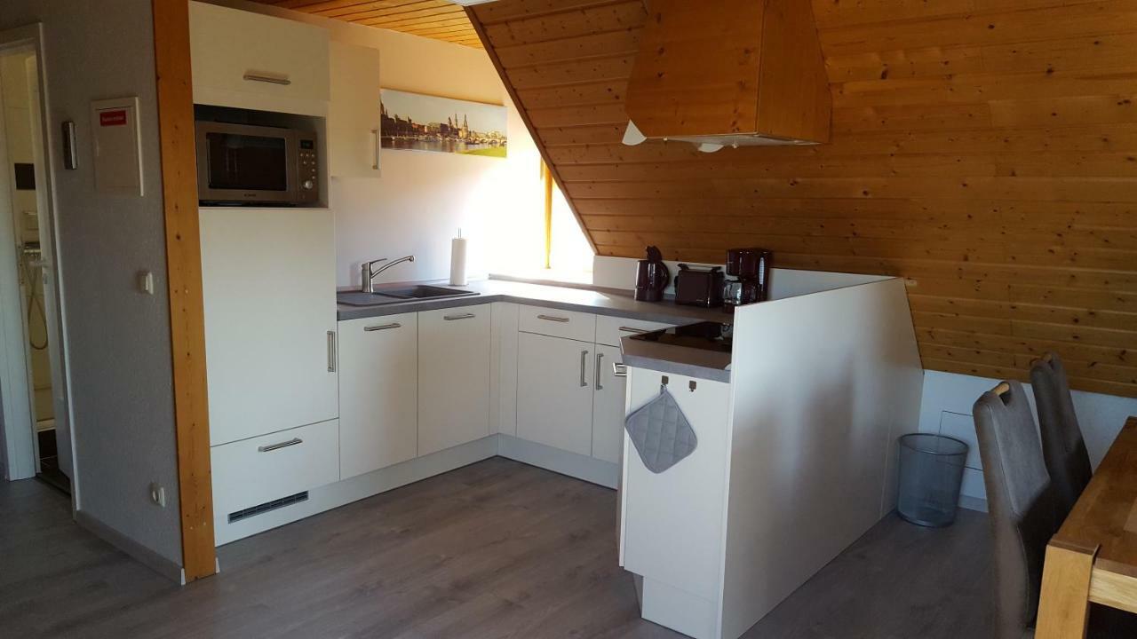 Nickern Appartement Dresden