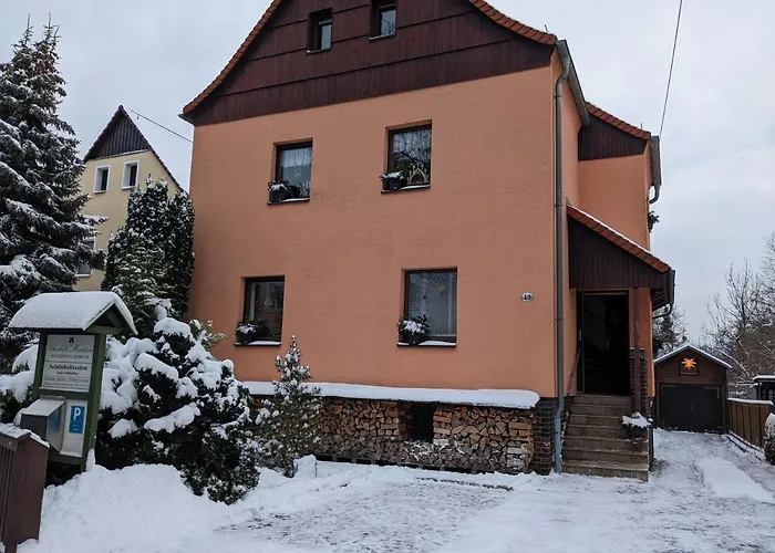 Ferienwohnung Dresden Nickern